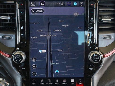 New 2026 RAM 1500 Rebel w/ Rebel Level 1 Equipment Group image 16