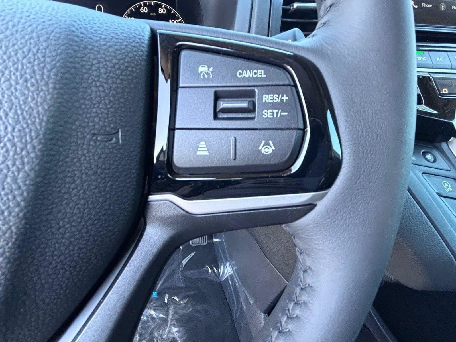 New 2027 Honda Odyssey EX-L image 18