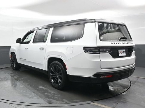 Used 2024 Jeep Grand Wagoneer L Series II w/ Quick Order Packagew 28T AWD/4WD image 9