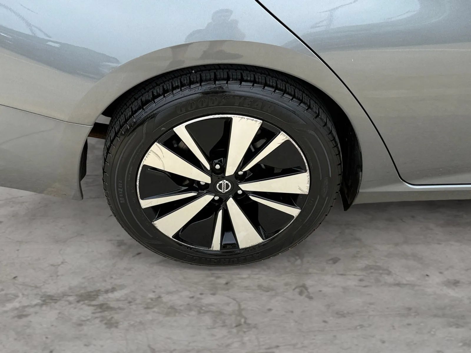 Used 2021 Nissan Altima 2.5 SV FWD image 44
