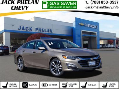 Used 2024 Chevrolet Malibu LT