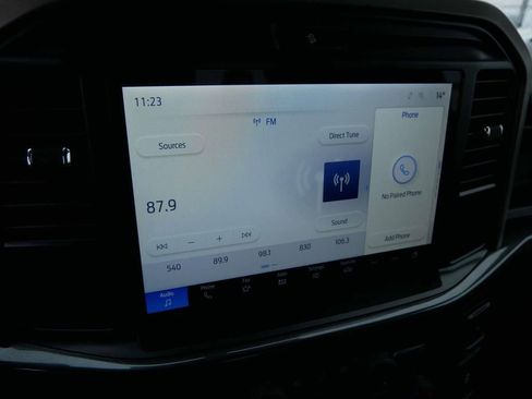 Used 2025 Ford F150 STX w/ Equipment Group 201A FX4 image 21