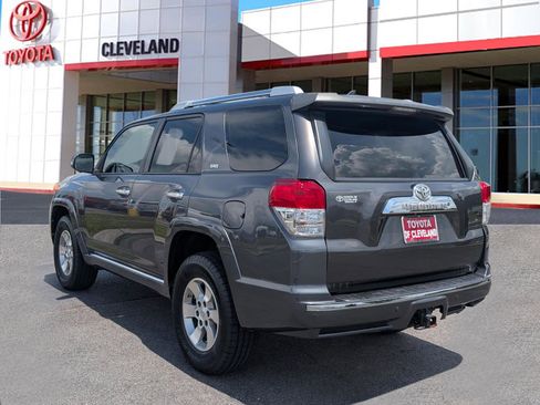 Used 2012 Toyota 4Runner SR5 w/ Premium Pkg w/3rd Row Seat AWD/4WD image 4
