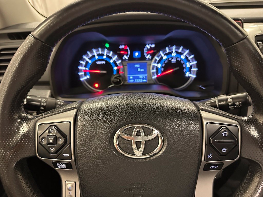 Used 2016 Toyota 4Runner SR5 Premium AWD/4WD image 23