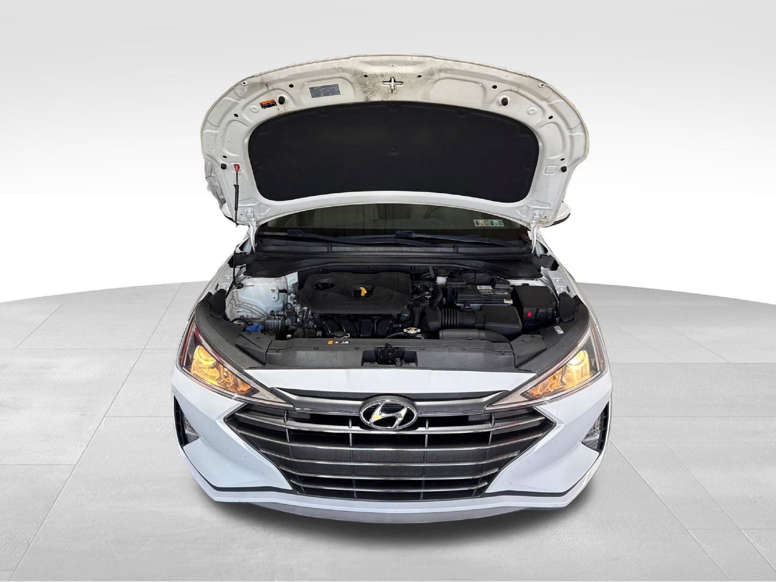 Used 2020 Hyundai Elantra Value Edition FWD image 11