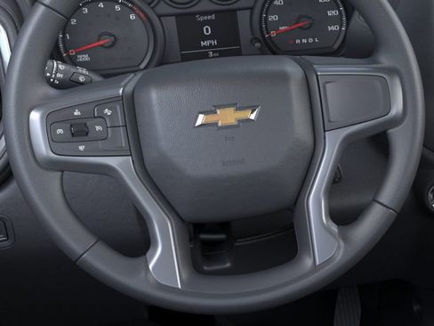New 2026 Chevrolet Silverado 3500 W/T w/ WT Convenience Package AWD/4WD image 19