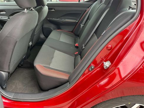 Used 2025 Nissan Versa SR w/ Trunk Package image 16