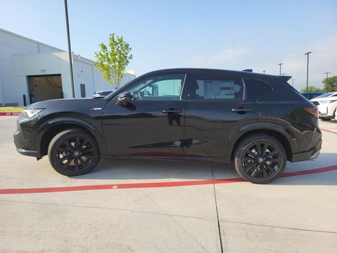 New 2026 Acura ADX A-Spec AWD/4WD image 3