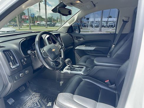 Certified 2019 Chevrolet Colorado ZR2 AWD/4WD image 94