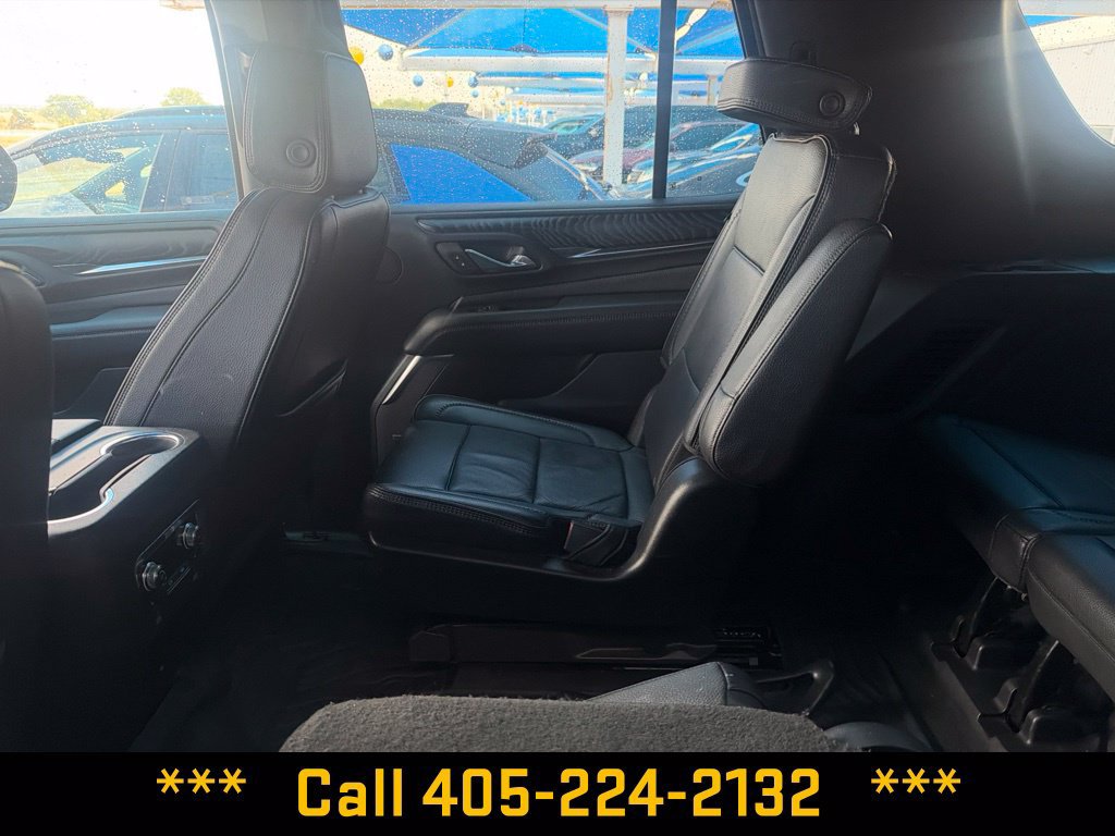 Used 2023 GMC Yukon Denali AWD/4WD image 19