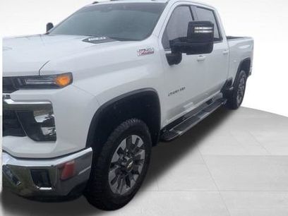 Used 2024 Chevrolet Silverado 2500 LT w/ All Star Edition