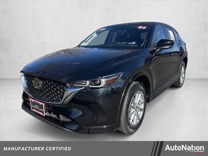 Certified 2024 MAZDA CX-5 AWD 2.5 S w/ Select Package