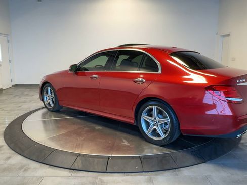Used 2019 Mercedes-Benz E 450 4MATIC Sedan w/ Driver Assistance Package image 5