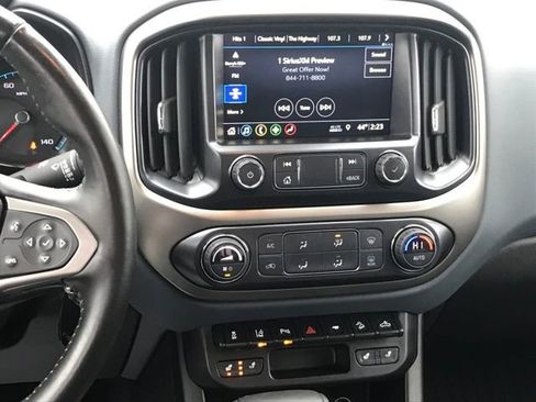 Certified 2021 Chevrolet Colorado Z71 w/ Safety Package image 9