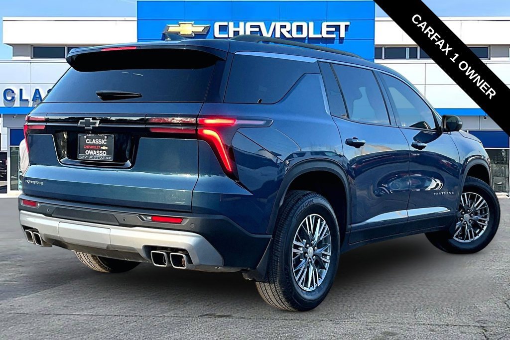 Used 2026 Chevrolet Traverse LT w/ Driver Confidence Package FWD image 20
