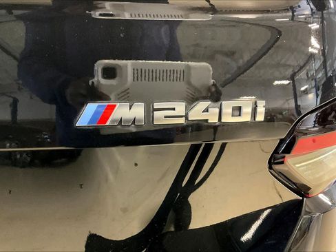 Certified 2025 BMW M240i xDrive Coupe w/ Premium Package image 9