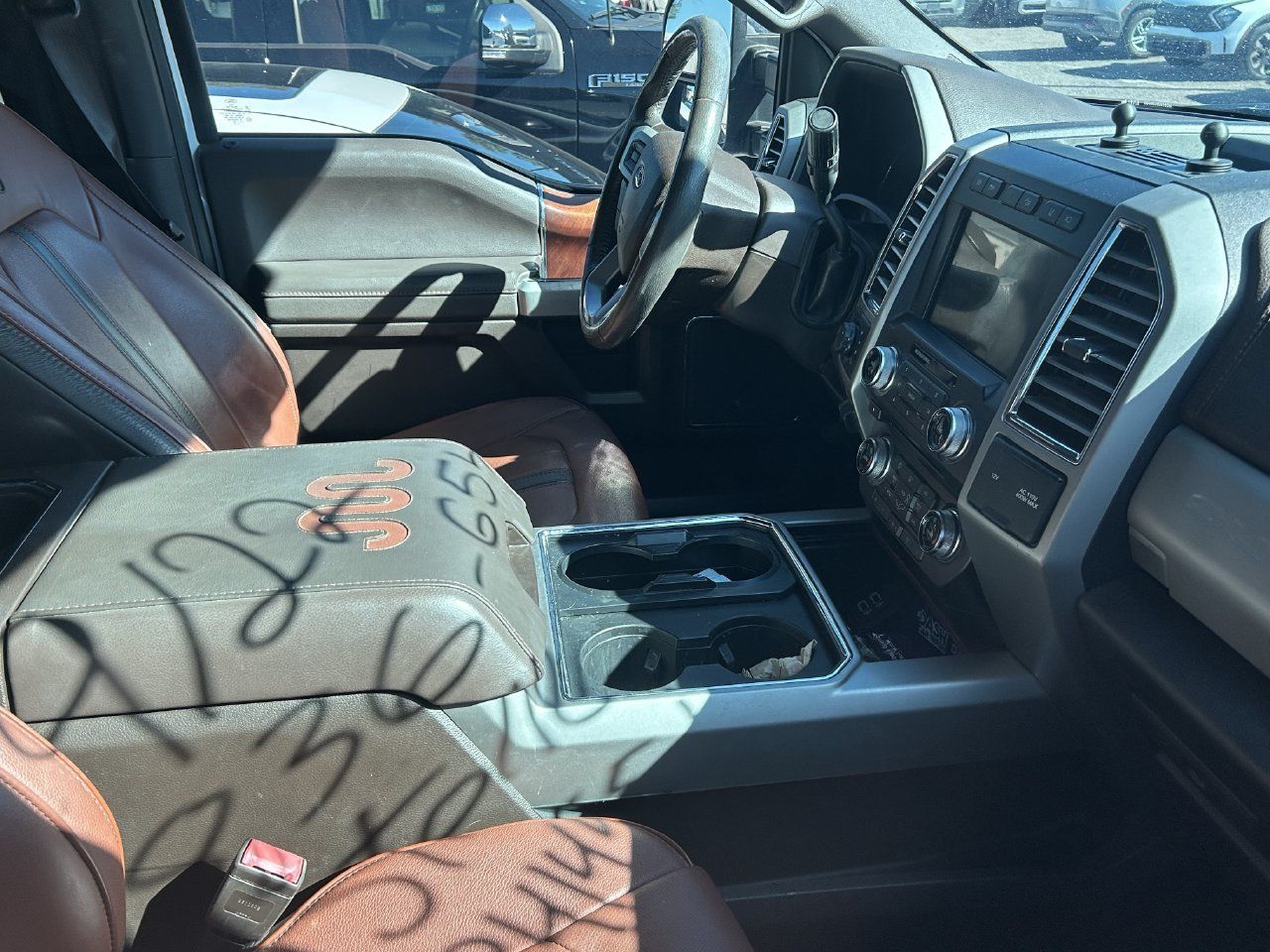 Used 2018 Ford F250 King Ranch w/ King Ranch Ultimate Package AWD/4WD image 10