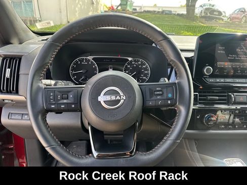 Used 2024 Nissan Pathfinder Rock Creek AWD/4WD image 14