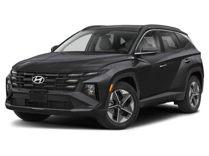 New 2026 Hyundai Tucson SEL