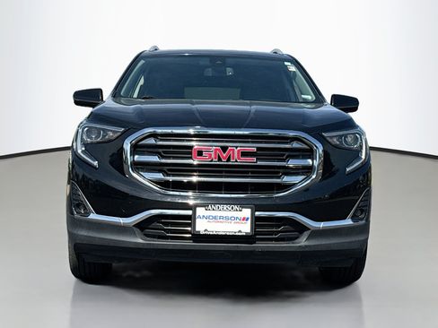 Used 2021 GMC Terrain SLT AWD/4WD image 17