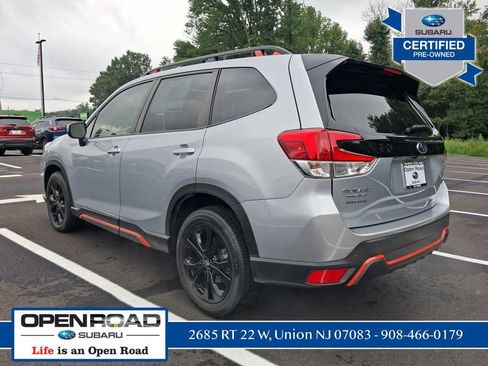 Certified 2024 Subaru Forester Sport AWD/4WD image 6