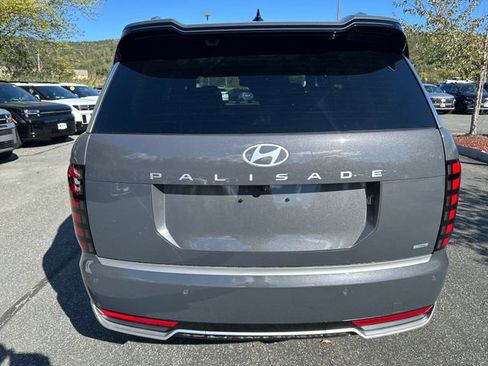 New 2026 Hyundai Palisade Calligraphy AWD/4WD image 4