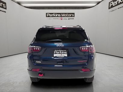 New 2026 Jeep Compass Trailhawk
