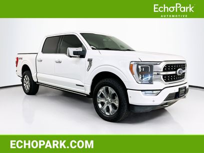 Used 2023 Ford F150 Platinum w/ Equipment Group 701A High