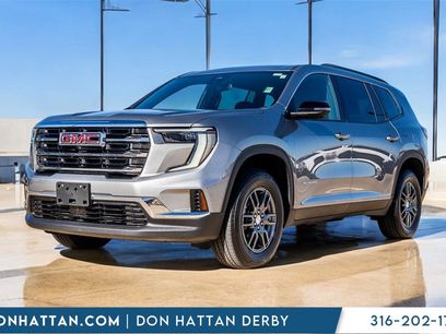 Used 2025 GMC Acadia Elevation