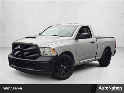 Used 2014 RAM 1500 Tradesman w/ Power & Remote Entry Group