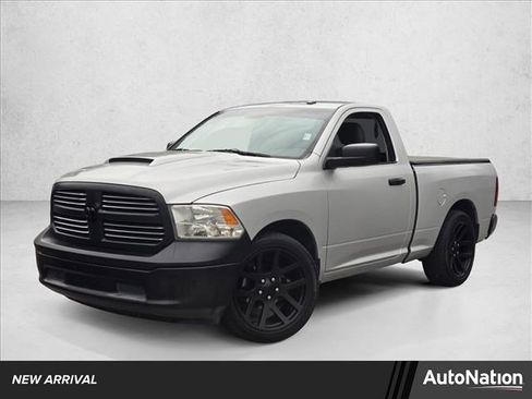 Used 2014 RAM 1500 Tradesman w/ Power & Remote Entry Group image 1