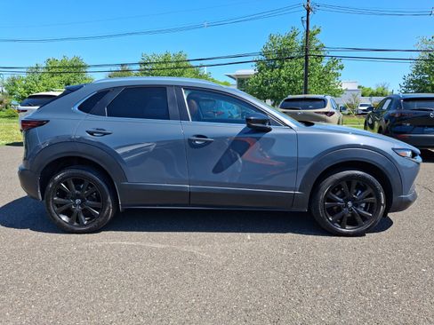 Used 2023 MAZDA CX-30 AWD 2.5 S w/ Preferred Package image 8