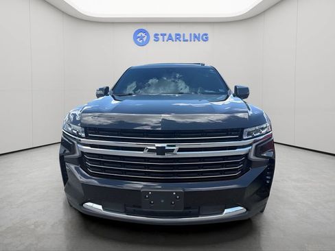 Used 2021 Chevrolet Tahoe LT AWD/4WD image 2