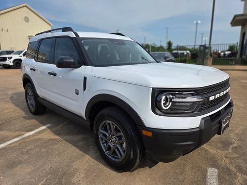 New 2026 Ford Bronco Sport Big Bend AWD/4WD image 10