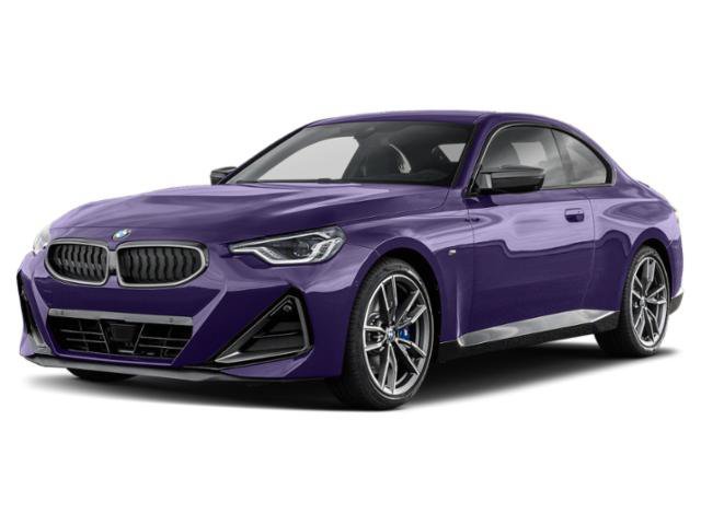 Used 2022 BMW M240i xDrive Coupe w/ Premium Package AWD/4WD image 1