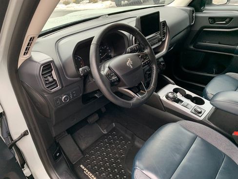 Used 2022 Ford Bronco Sport Outer Banks w/ Tech Package image 27