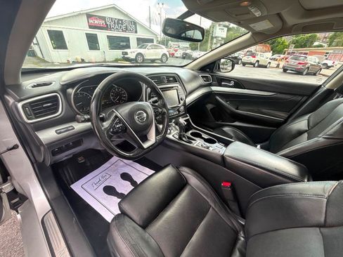 Used 2017 Nissan Maxima 3.5 SL FWD image 14