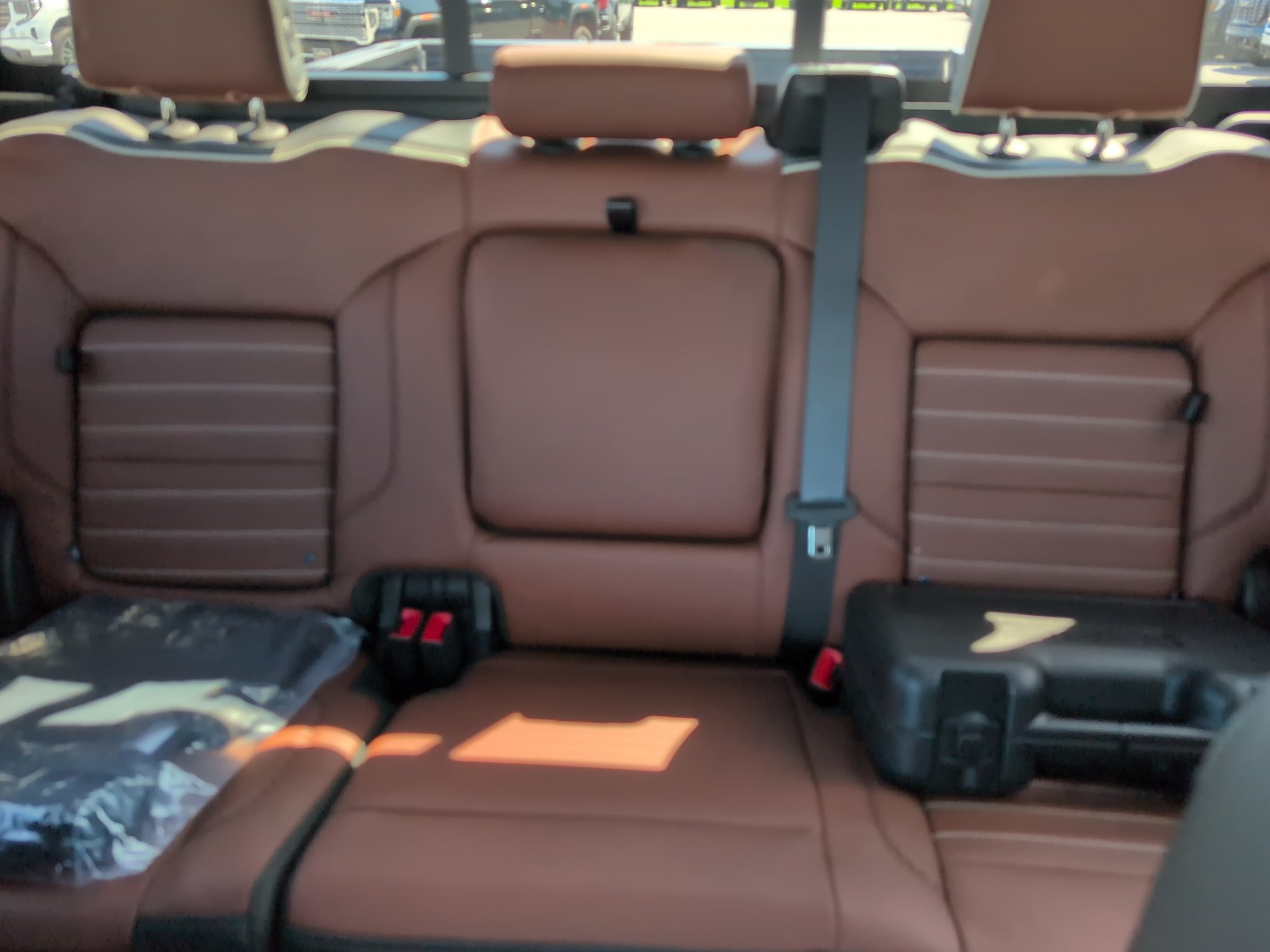 New 2026 GMC Sierra 3500 Denali Ultimate w/ LPO, Black Badging Package AWD/4WD image 30