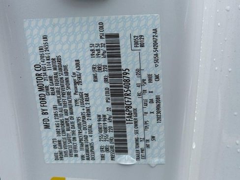 Certified 2024 Ford Mustang GT Premium image 24