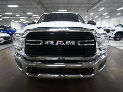 Used 2020 RAM 3500 Big Horn AWD/4WD image 22