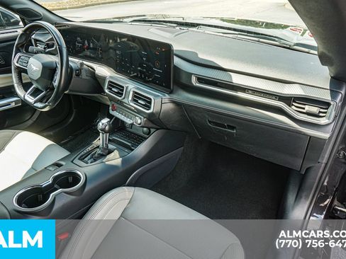 Used 2024 Ford Mustang Premium RWD image 28