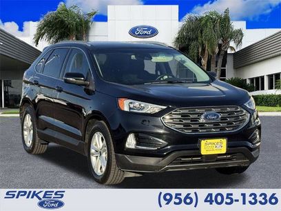 Certified 2019 Ford Edge SEL w/ Equipment Group 201A