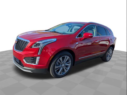 New 2026 Cadillac XT5 Premium Luxury w/ Driver Assist Package image 8