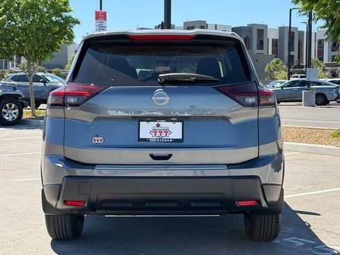 New 2026 Nissan Rogue SV w/ Cold Weather Package FWD image 5