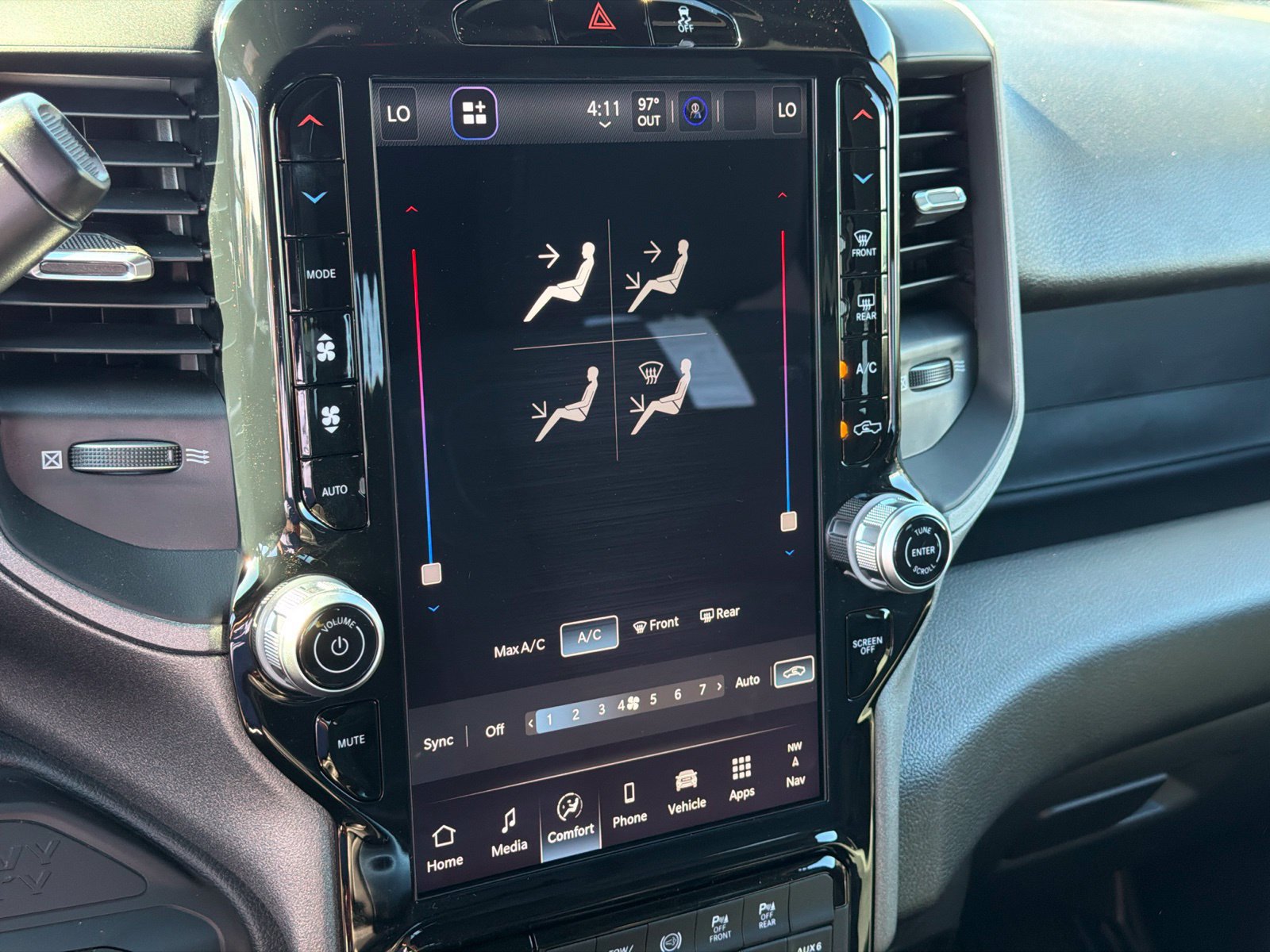 New 2027 RAM 2500 Warlock AWD/4WD image 23