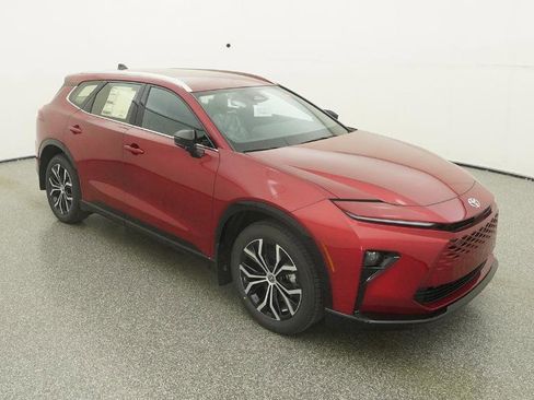 New 2026 Toyota Crown Signia image 35