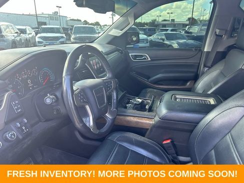 Used 2018 GMC Yukon Denali w/ Denali Ultimate Package AWD/4WD image 8
