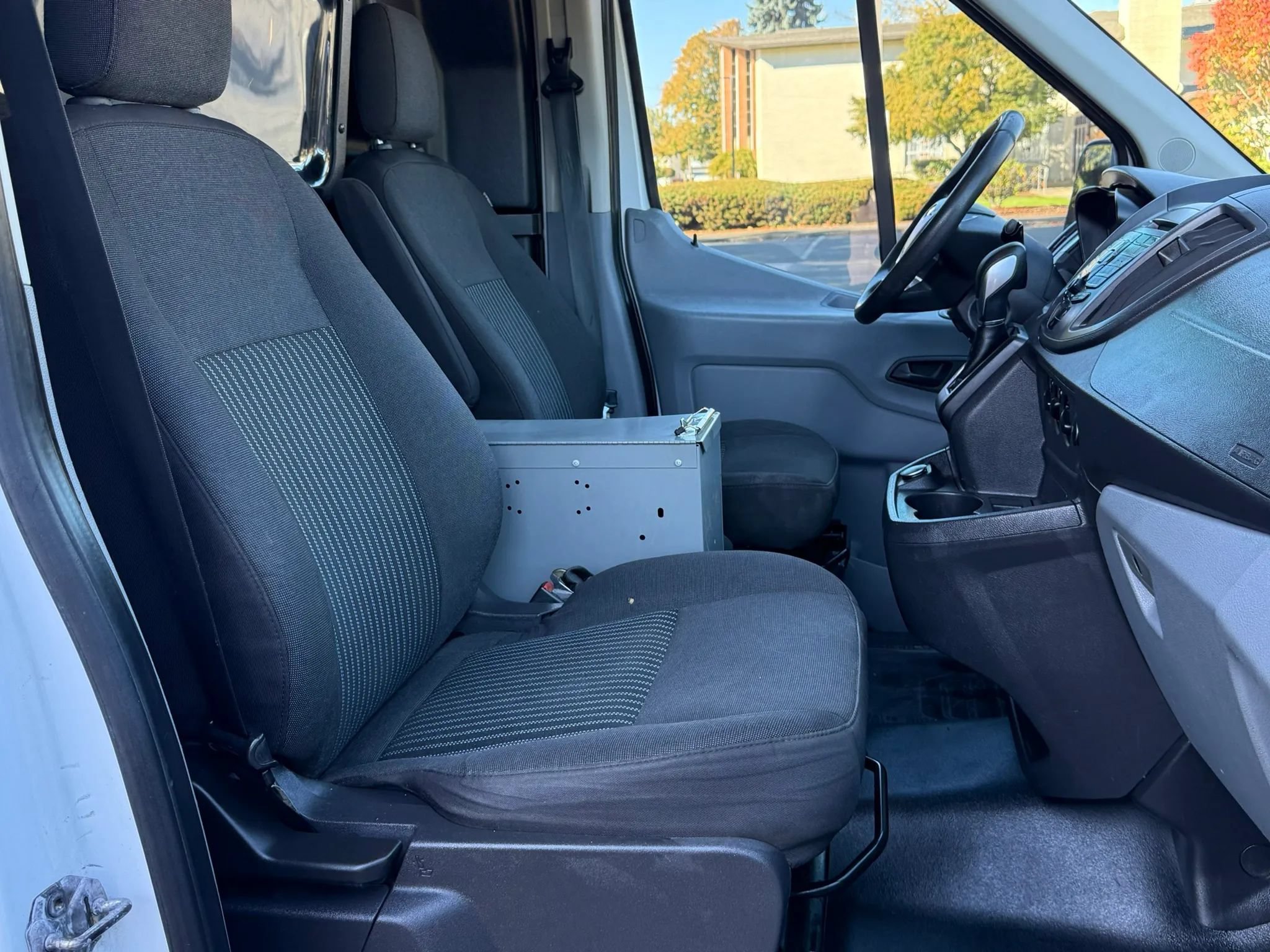 Used 2019 Ford Transit 250 148 Medium Roof w/ Interior Upgrade Package RWD image 15