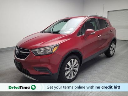 Used 2018 Buick Encore Preferred