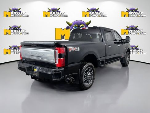 Used 2023 Ford F250 Limited w/ FX4 Off-Road Package AWD/4WD image 5